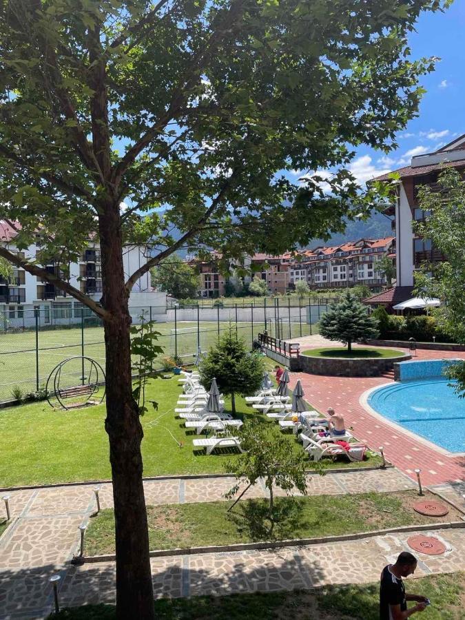 Belvedere- Bansko Spapartments Exterior foto