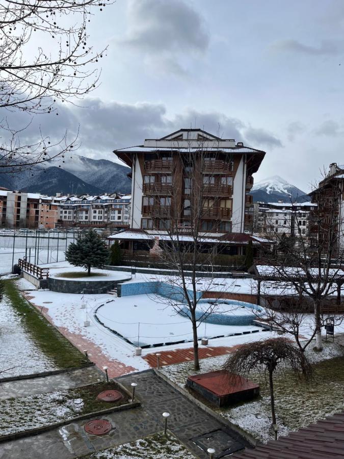 Belvedere- Bansko Spapartments Exterior foto