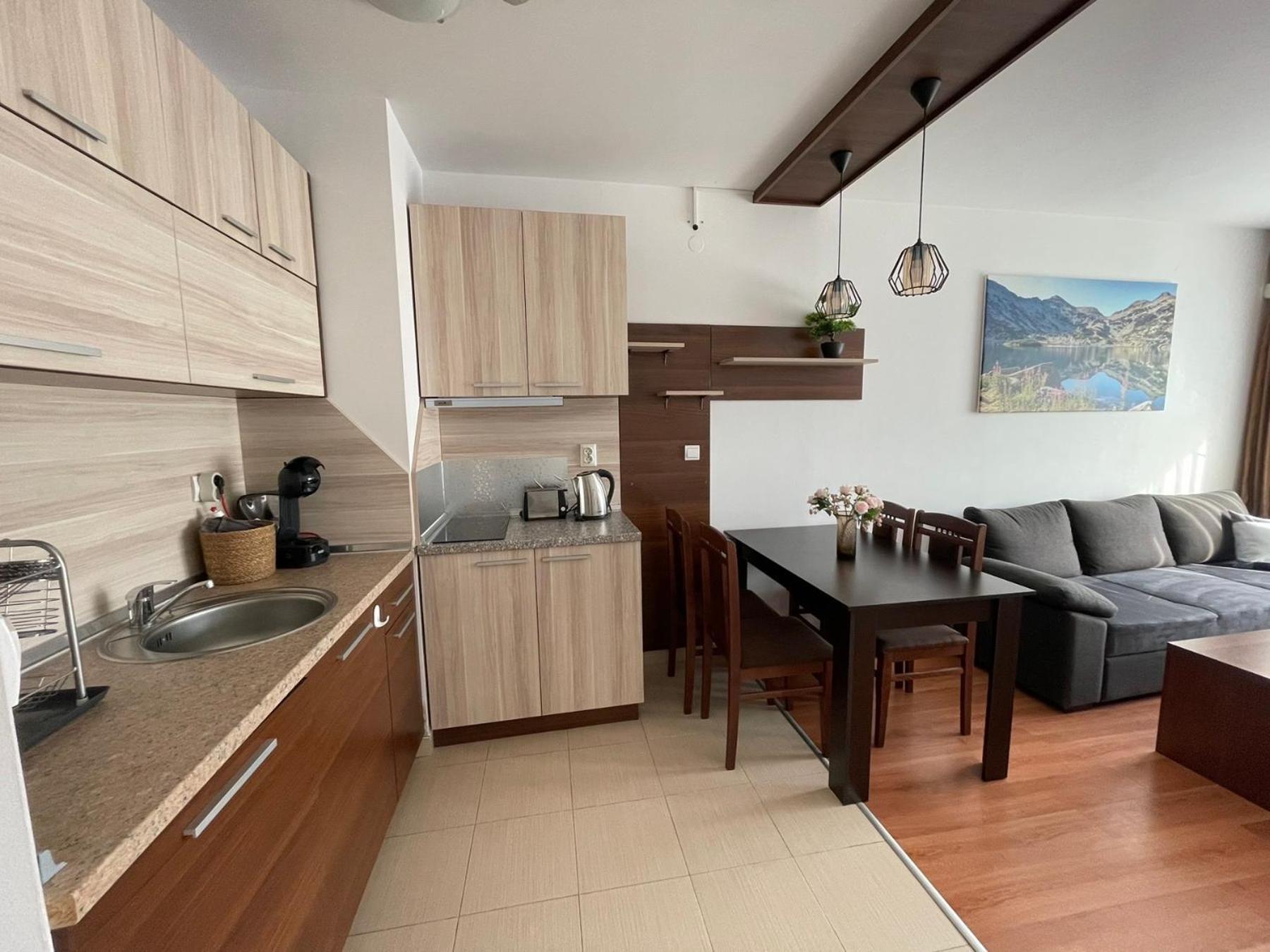 Belvedere- Bansko Spapartments Exterior foto