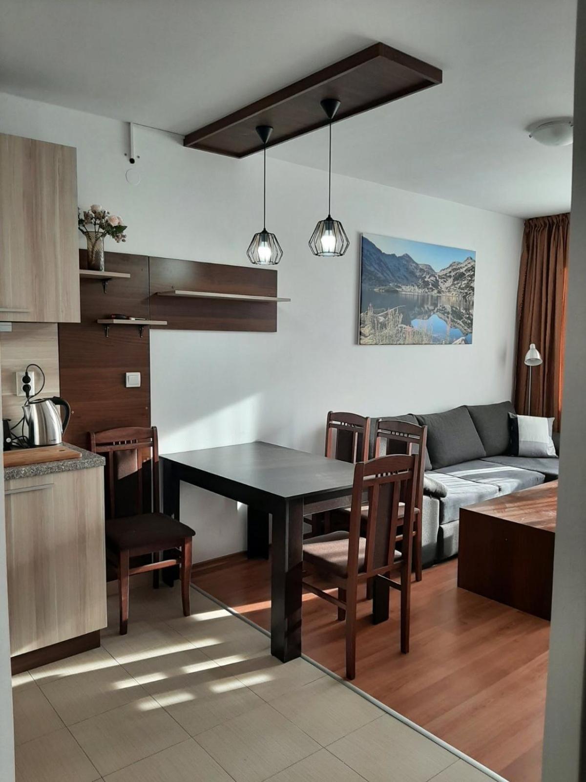 Belvedere- Bansko Spapartments Exterior foto